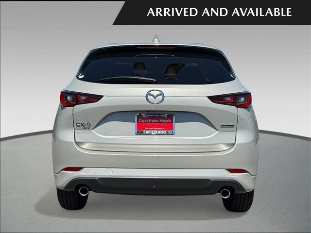 2025 MAZDA CX-5 2.5 S Preferred Package San Juan Capistrano CA