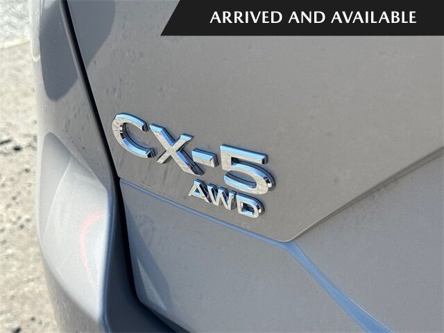 2025 MAZDA CX-5 2.5 S Preferred Package San Juan Capistrano CA