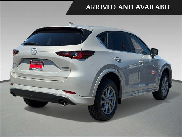 2025 MAZDA CX-5 2.5 S Preferred Package San Juan Capistrano CA