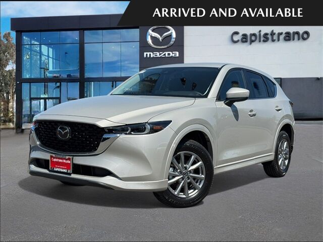 2025 MAZDA CX-5 2.5 S Preferred Package San Juan Capistrano CA