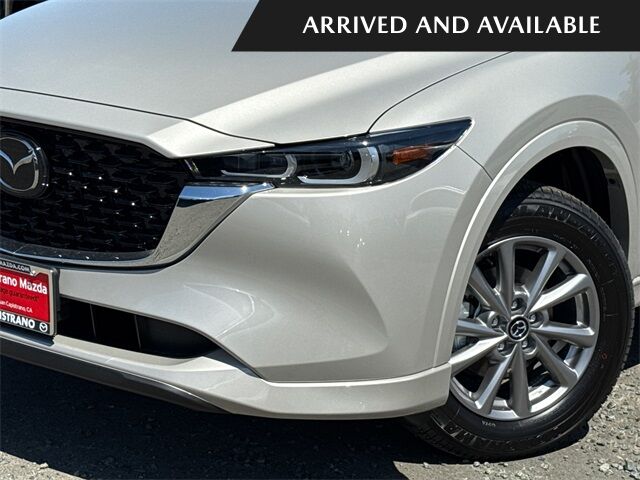 2025 MAZDA CX-5 2.5 S Preferred Package San Juan Capistrano CA