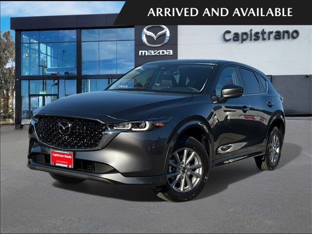 2025 MAZDA CX-5 2.5 S Preferred Package