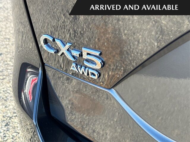 2025 MAZDA CX-5 2.5 S Preferred Package San Juan Capistrano CA