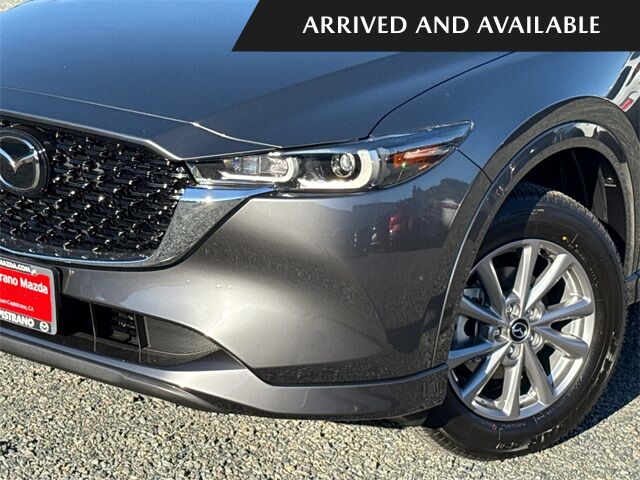 2025 MAZDA CX-5 2.5 S Preferred Package San Juan Capistrano CA