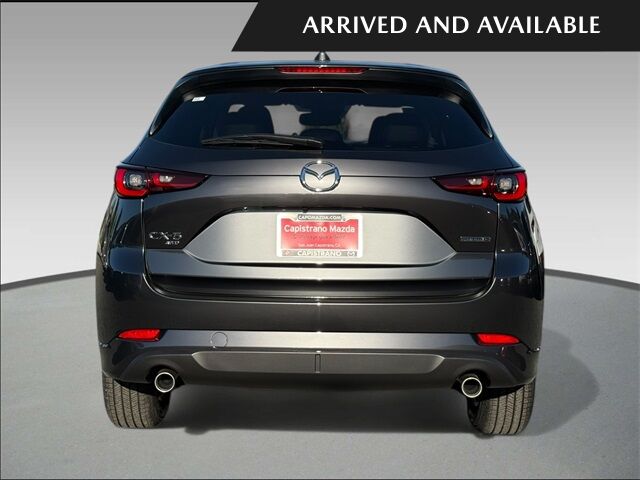 2025 MAZDA CX-5 2.5 S Preferred Package San Juan Capistrano CA
