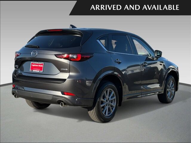 2025 MAZDA CX-5 2.5 S Preferred Package San Juan Capistrano CA