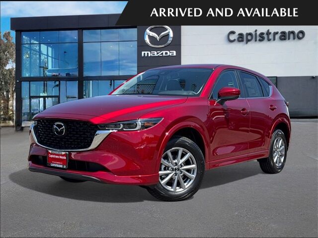 2025 MAZDA CX-5 2.5 S Preferred Package San Juan Capistrano CA