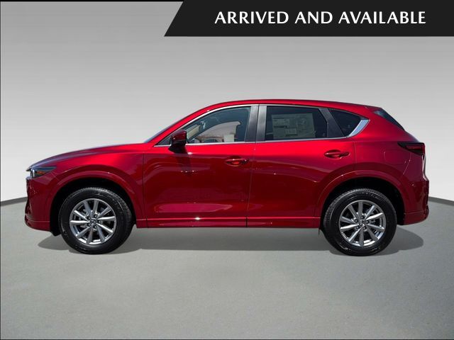 2025 MAZDA CX-5 2.5 S Preferred Package San Juan Capistrano CA
