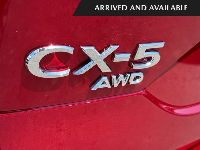 2025 MAZDA CX-5 2.5 S Preferred Package San Juan Capistrano CA