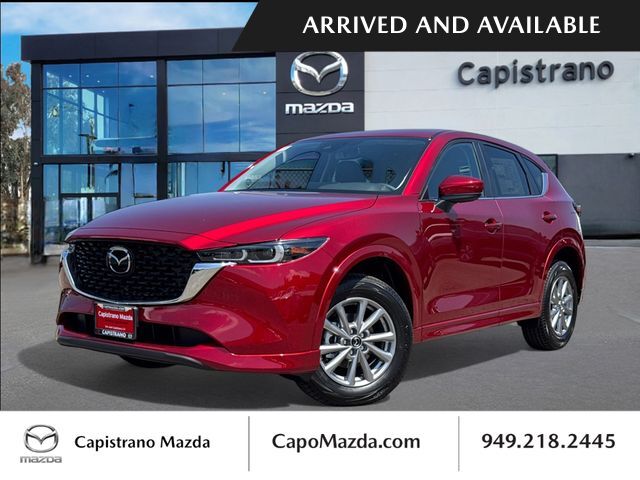 2025 MAZDA CX-5 2.5 S Preferred Package San Juan Capistrano CA