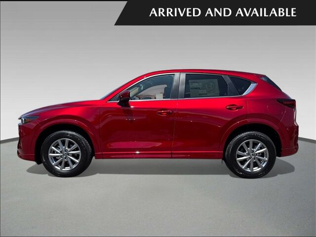 2025 MAZDA CX-5 2.5 S Preferred Package San Juan Capistrano CA