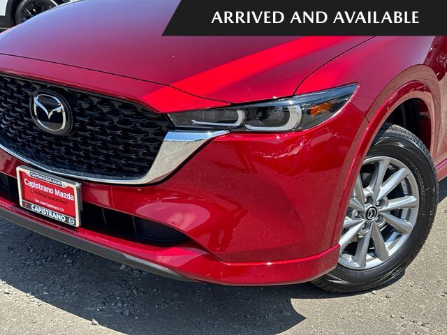 2025 MAZDA CX-5 2.5 S Preferred Package San Juan Capistrano CA