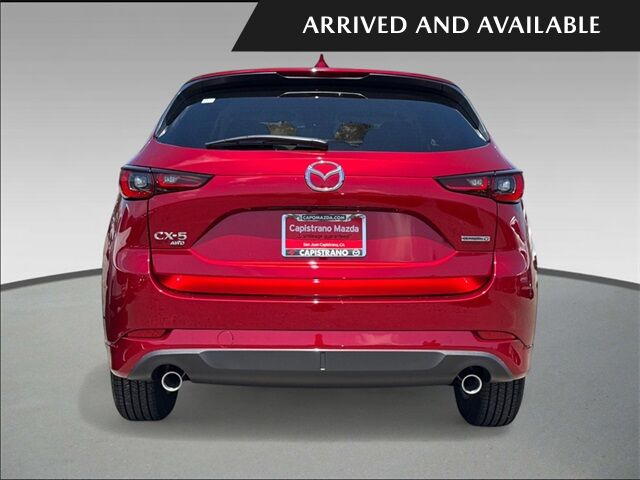 2025 MAZDA CX-5 2.5 S Preferred Package San Juan Capistrano CA