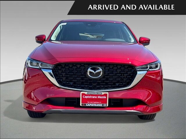 2025 MAZDA CX-5 2.5 S Preferred Package San Juan Capistrano CA