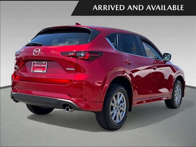 2025 MAZDA CX-5 2.5 S Preferred Package San Juan Capistrano CA
