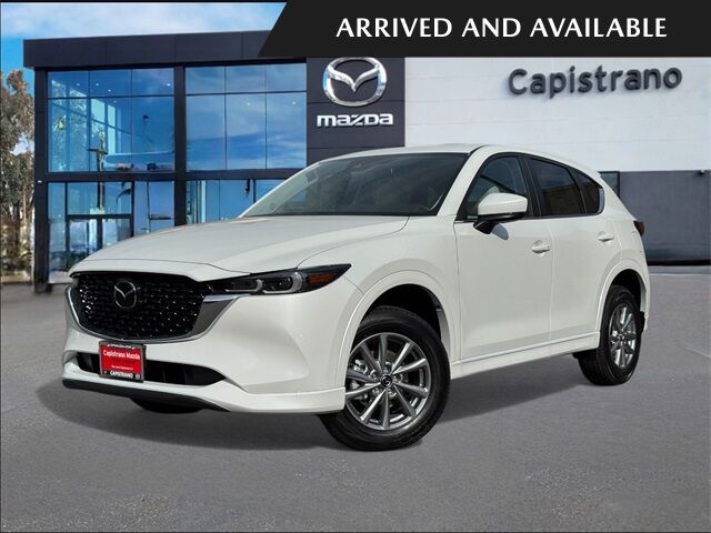 2025 MAZDA CX-5