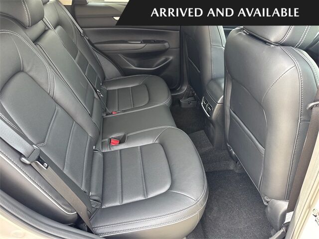 2025 MAZDA CX-5 2.5 S Preferred Package San Juan Capistrano CA