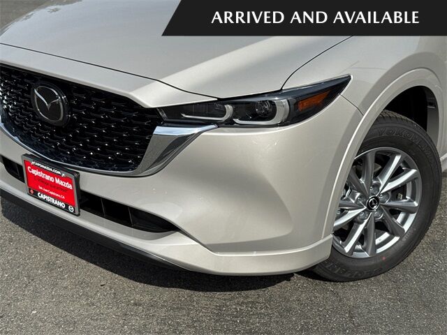 2025 MAZDA CX-5 2.5 S Preferred Package San Juan Capistrano CA