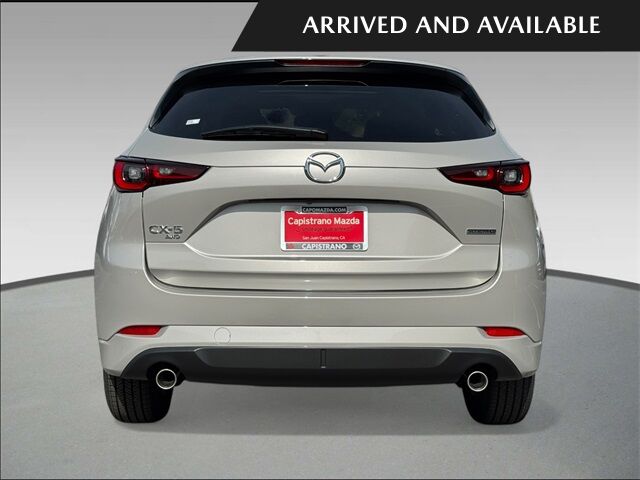 2025 MAZDA CX-5 2.5 S Preferred Package San Juan Capistrano CA