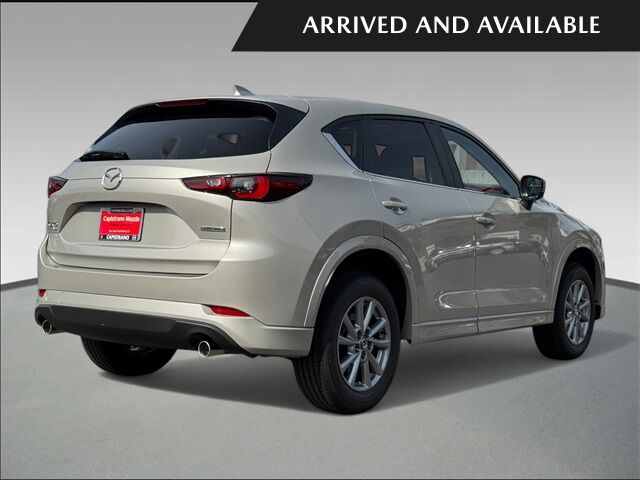 2025 MAZDA CX-5 2.5 S Preferred Package San Juan Capistrano CA