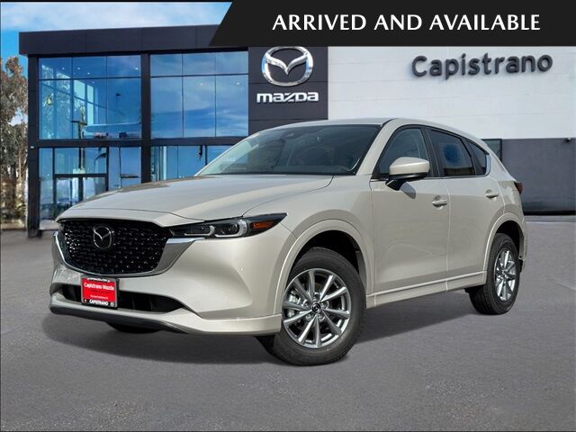 2025 MAZDA CX-5