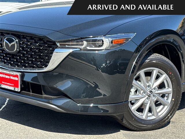 2025 MAZDA CX-5 2.5 S Preferred Package San Juan Capistrano CA
