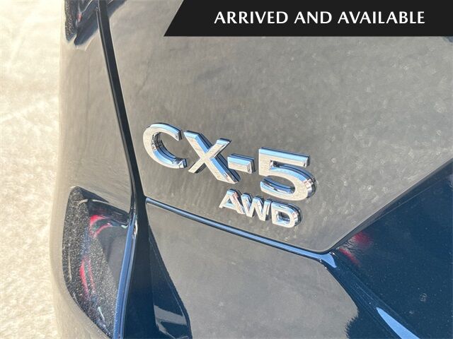 2025 MAZDA CX-5 2.5 S Preferred Package San Juan Capistrano CA