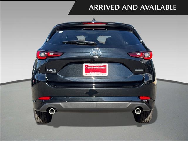 2025 MAZDA CX-5 2.5 S Preferred Package San Juan Capistrano CA