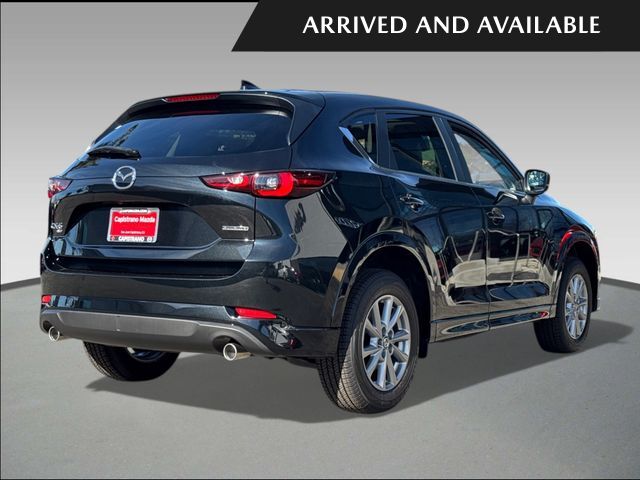 2025 MAZDA CX-5 2.5 S Preferred Package San Juan Capistrano CA