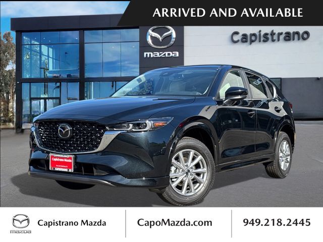 2025 MAZDA CX-5 2.5 S Preferred Package San Juan Capistrano CA