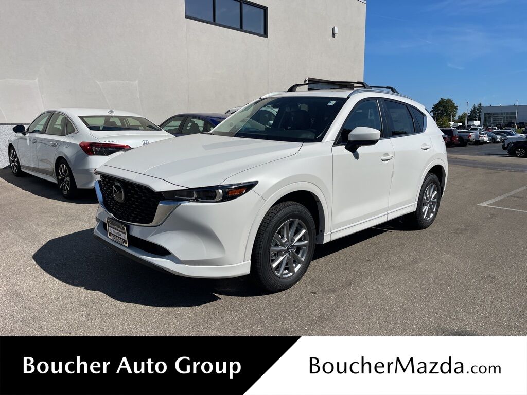 2025 MAZDA CX-5 2.5 S Preferred Package Toronto ON