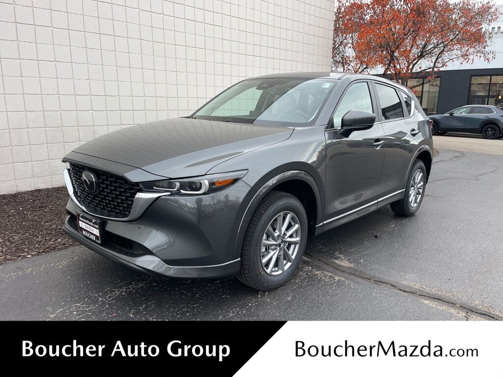 2025 MAZDA CX-5 2.5 S Preferred Package Toronto ON