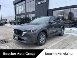 2025 MAZDA CX-5 2.5 S Preferred Package