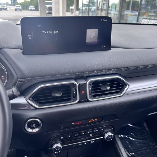 2025 MAZDA CX-5 2.5 S Preferred Package Herrin IL