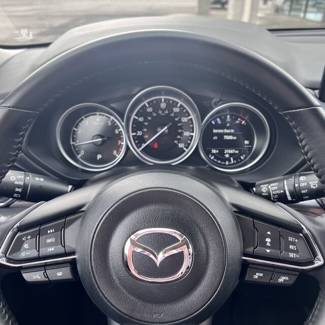 2025 MAZDA CX-5 2.5 S Preferred Package Herrin IL