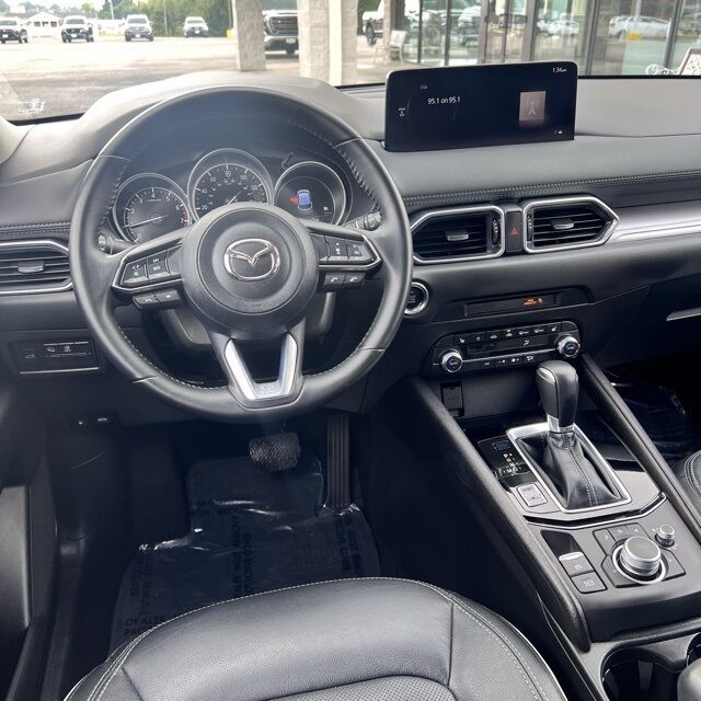 2025 MAZDA CX-5 2.5 S Preferred Package Herrin IL