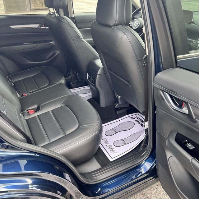 2025 MAZDA CX-5 2.5 S Preferred Package Herrin IL
