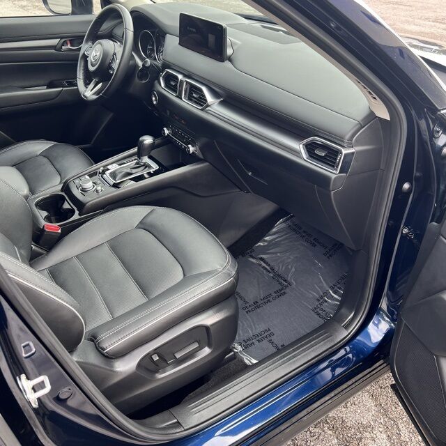 2025 MAZDA CX-5 2.5 S Preferred Package Herrin IL