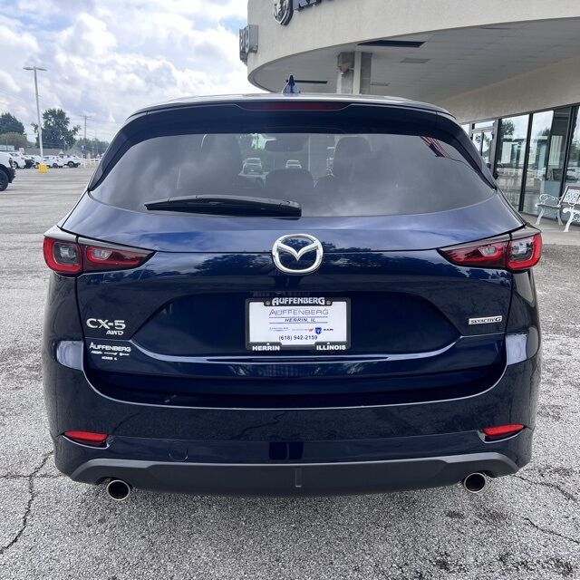 2025 MAZDA CX-5 2.5 S Preferred Package Herrin IL