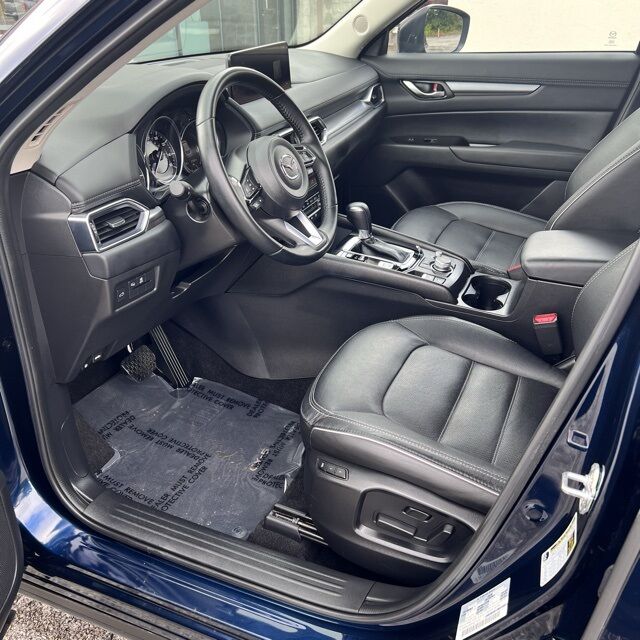 2025 MAZDA CX-5 2.5 S Preferred Package Herrin IL