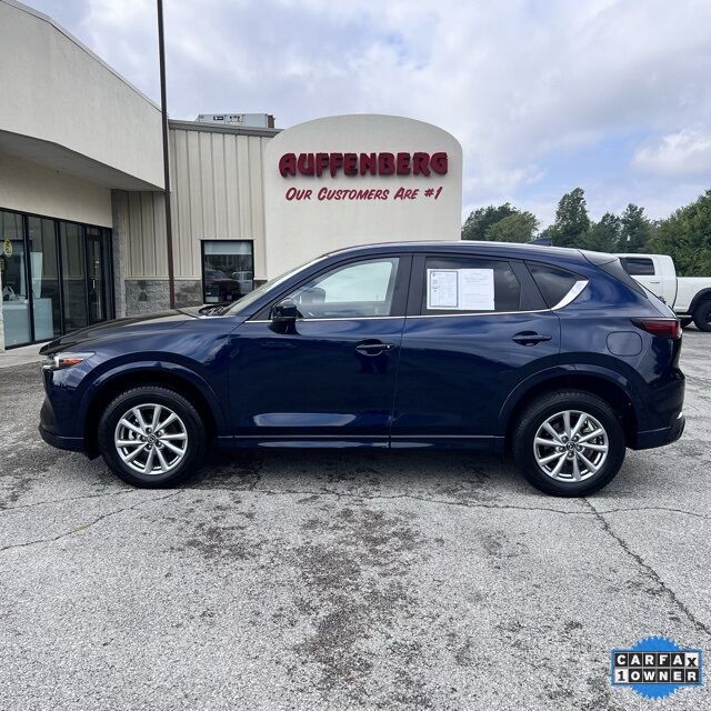 2025 MAZDA CX-5 2.5 S Preferred Package Herrin IL