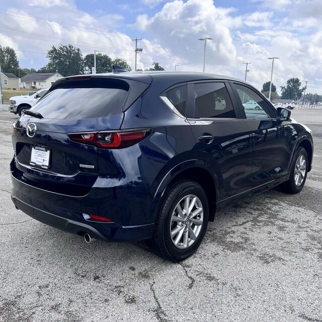 2025 MAZDA CX-5 2.5 S Preferred Package Herrin IL