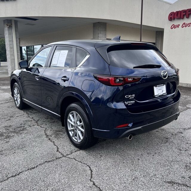 2025 MAZDA CX-5 2.5 S Preferred Package Herrin IL