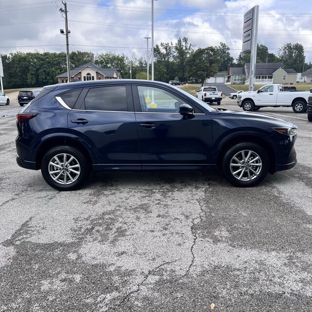 2025 MAZDA CX-5 2.5 S Preferred Package Herrin IL