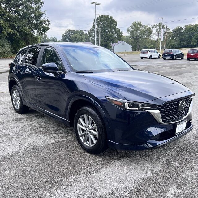 2025 MAZDA CX-5 2.5 S Preferred Package Herrin IL