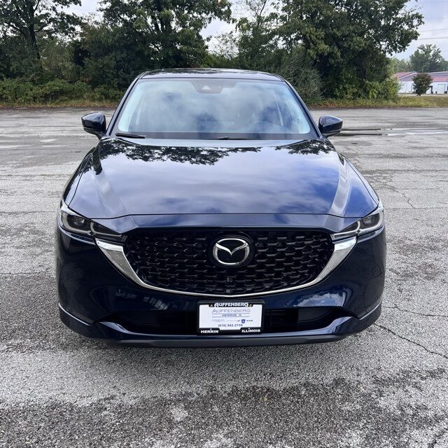 2025 MAZDA CX-5 2.5 S Preferred Package Herrin IL