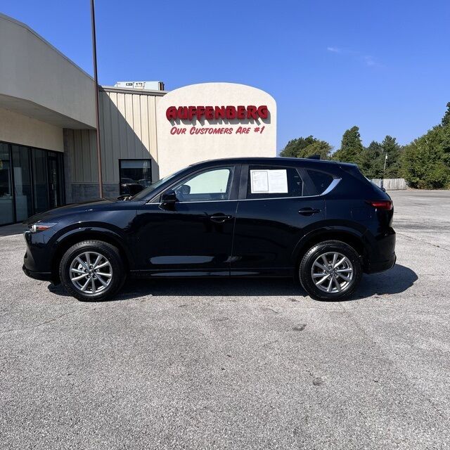 2025 MAZDA CX-5 2.5 S Preferred Package Herrin IL
