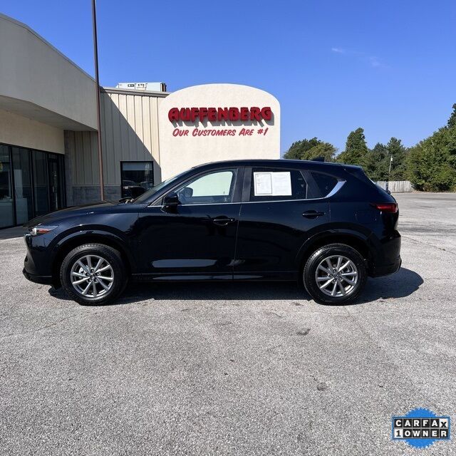 2025 MAZDA CX-5 2.5 S Preferred Package Herrin IL