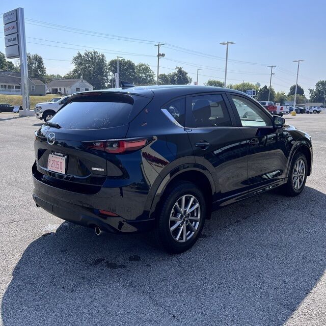 2025 MAZDA CX-5 2.5 S Preferred Package Herrin IL