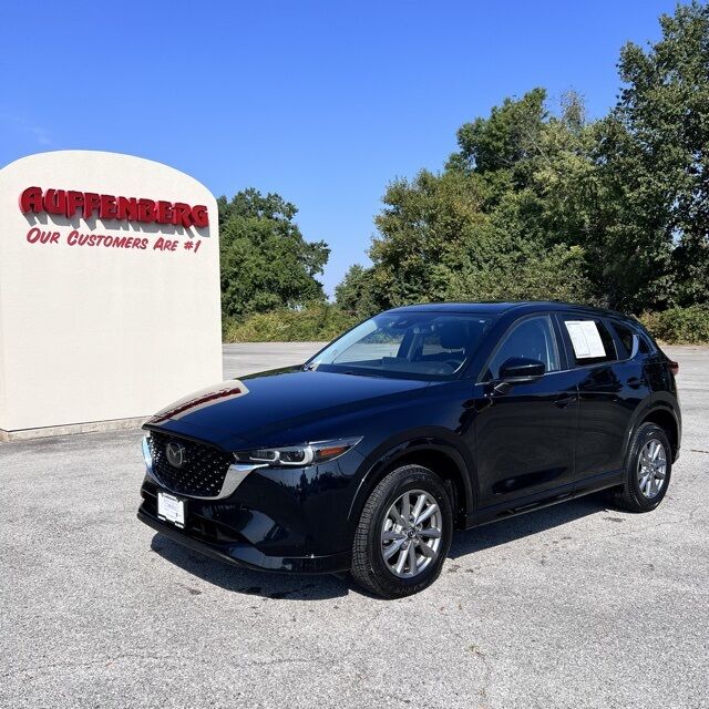 2025 MAZDA CX-5 2.5 S Preferred Package Herrin IL